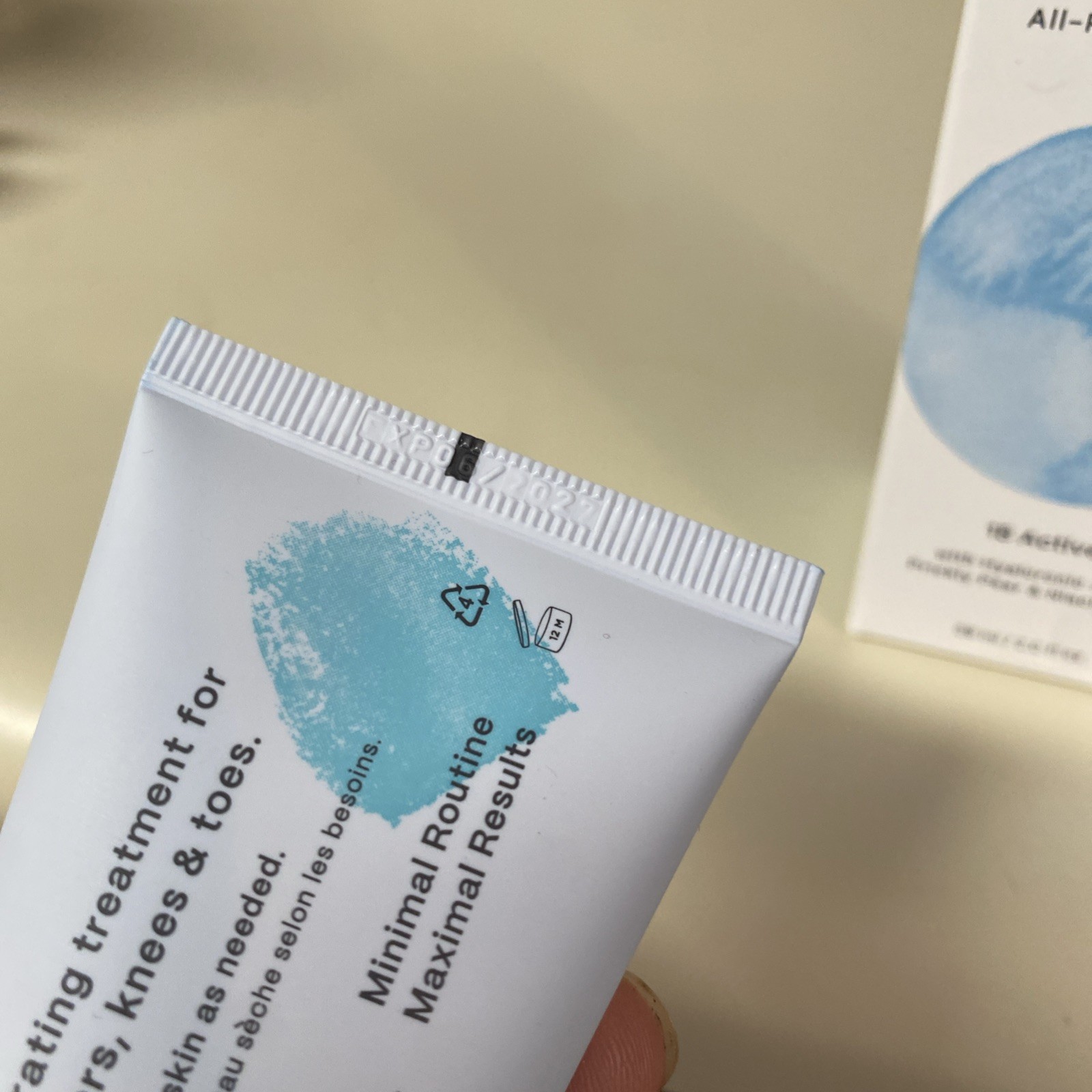 Mad Hippie Ultra Rich Barrier Cream 2oz 18 Actives Hyaluronic Acid