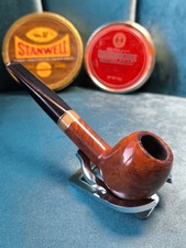 Vincenzo Lombardi (Brebbia) 8427 Made In Italy Estate Pfeife Für 9mm Filter 