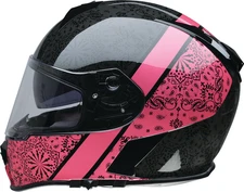Z1R 0101-16091 Warrant Helmet - PAC - Pink - Large