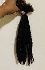 dreads extensions human