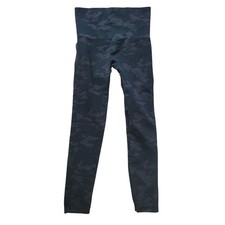 Spanx Size M Camo Leggings High Rise Sculpting Seamless Shapewear Everyday