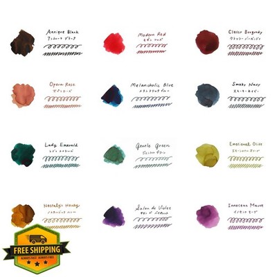 Teranishi TRH-40ML T70 Emotional Olive Hi-Color Ink