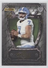 2022 Wild Card Matte SP Exclusive White/Green 4/8 Sam Howell Rookie RC 1dm4. rookie card picture