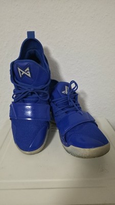 Nike Playstation Sneaker PG 2.5 Blue ++Neu und ungetragen++inkl. OVP++