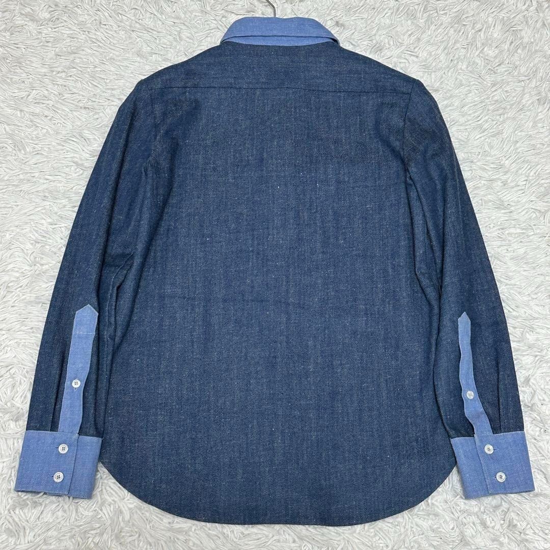 Celine Phoebe Philo 2011 Fall Patchwork Denim set… - image 7