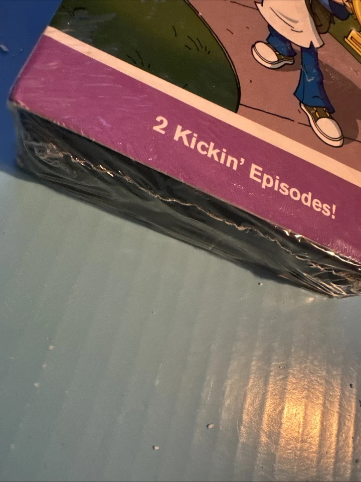 Nick All Grown Up- O'Brother w Two Kickin' Episodes- VHS NEW SEALED - Image 4 of 4