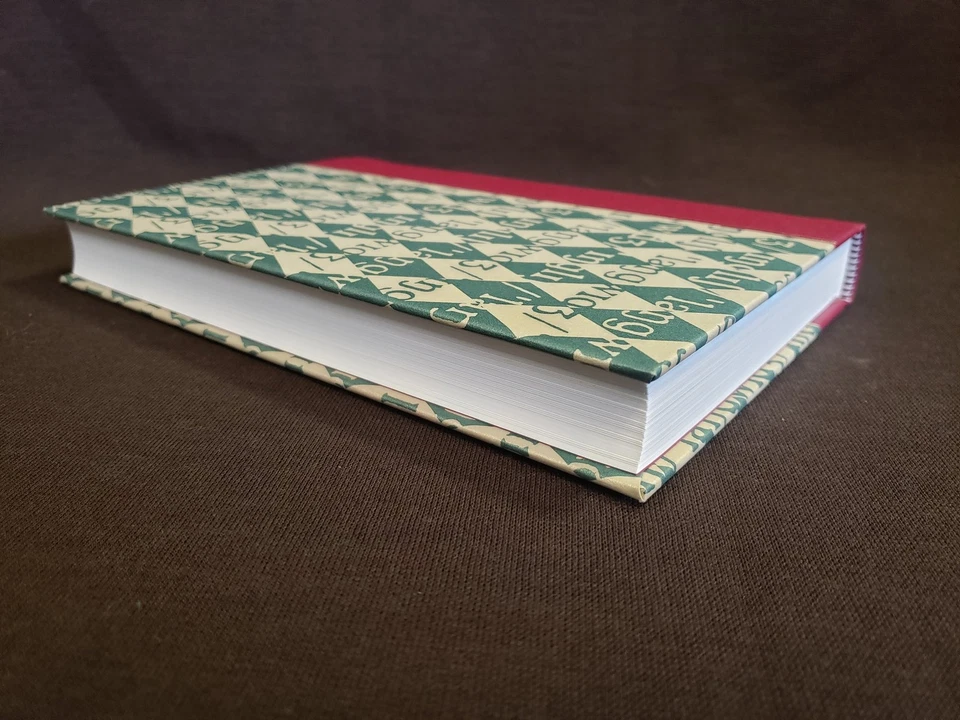 The English Language Robert Burchfield Folio Society Hardcover 2006 - Image 4 of 4