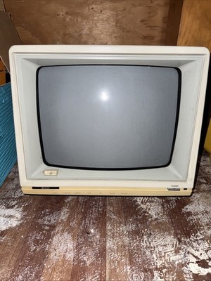 Vintage BMC BM-AU9191U Color Data Display Monitor (Commodore 64) As-is(WORKS)
