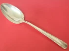 Candlelight by Towle Sterling Silver Serving Spoon 8 1/2" , "M" Monogram