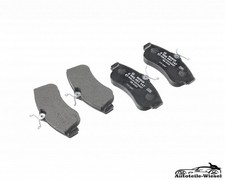 Bosch Bremsbelagsatz Scheibenbremse Vorne für Nissan Almera II Limo 90-01