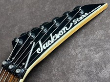 Jackson Stars WR Warrior Electric Guitar 2005 Vintage Black EMG 81/85 Japan