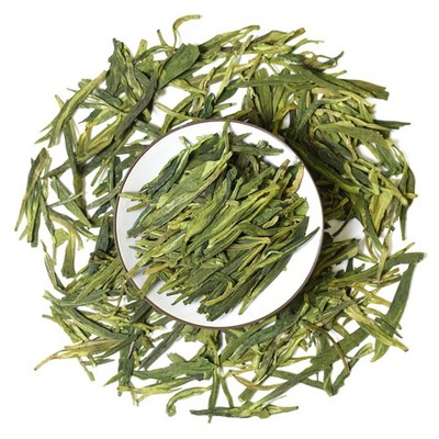 1000g Spring Anji Bai Cha Long Jing White Dragon Well Loose Chinese GREEN TEA