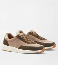 New Peter Millar Men's Shoes Journeyman Sneaker