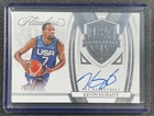 KEVIN DURANT 2021-22 PANINI FLAWLESS USA BASKETBALL AUTOGRAPH AUTO 11/25