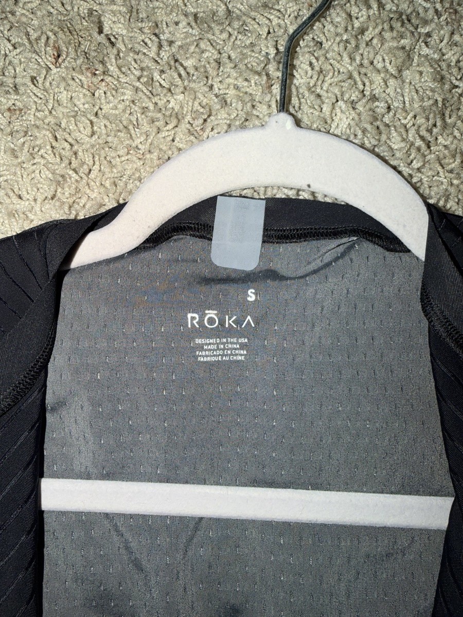 ROKA Gen II Elite Aero SS Tri Suit Men's SMALL. never worn, no