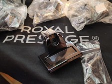 Royal Prestige Innove Novel Cocina Dije Olla Sartén SML Mango Negro 1x Por Pedido