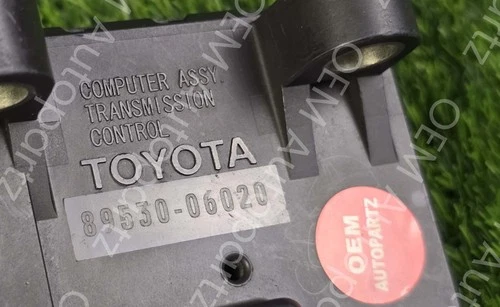 Toyota Camry 2009-2010 Transmission Control Computer Module 89530-06020 Oem used - Picture 2 of 14