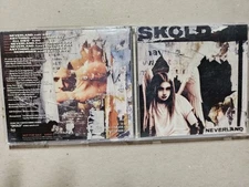 Skold; Neverland CD