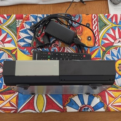 FORMULER Formuler F1 HD Digital Sat-Receiver schwarz HDMI LAN USB
