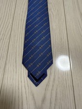 GUCCI Tie Navy