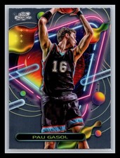 Pau Gasol Memphis Grizzlies 2023-24 Topps Chrome Cosmic #66