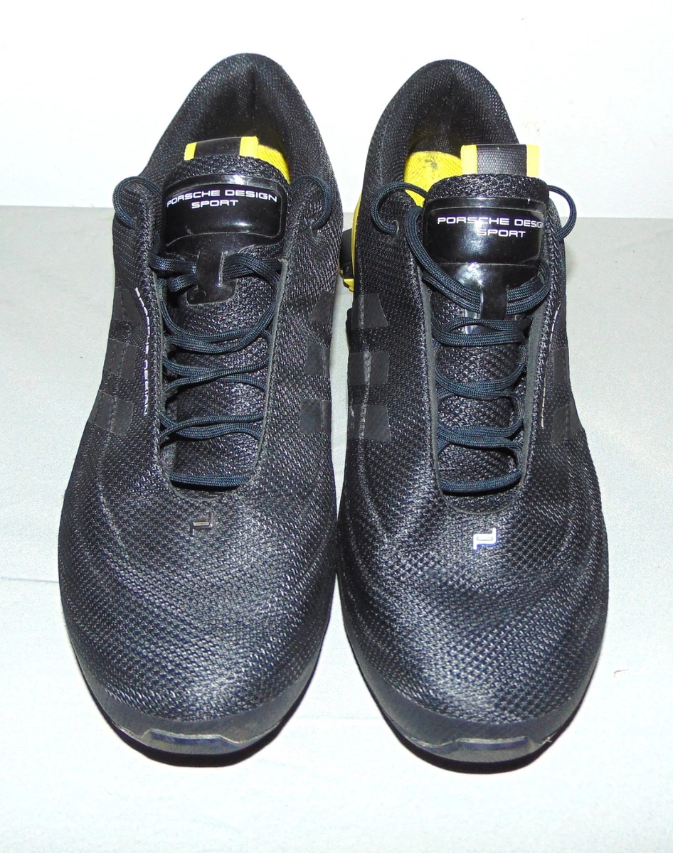 adidas Porsche Design Black for Sale | Authenticity Guaranteed | eBay