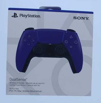 Sony Playstation Dual Sense Wireless Controller Galactic Purple