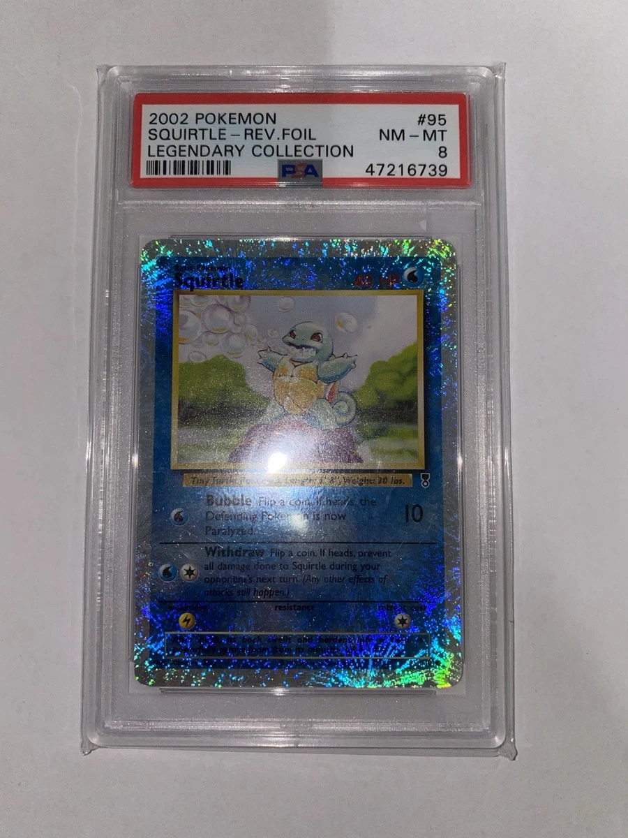 【PSA8】ベトベトン 英語 リバホロ Legendary Collection PSA8】ベトベトン 英語 リバホロ Legendary Collection 【公式通販】