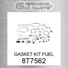 8T7562 GASKET KIT FUEL fits CATERPILLAR (NEW AFTERMARKET)