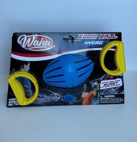 Goliath Hydro Zoom Ball WAHU (2 Player) NEW