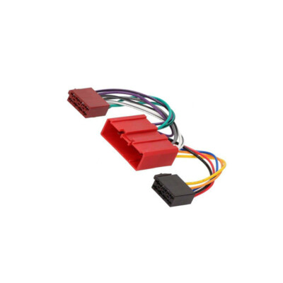 ZRS-AS-21B  Adapter passt Mazda ISO 4CARMEDIA