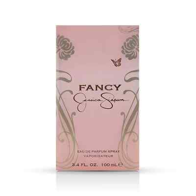 Jessica Simpson Fancy Eau De Perfume Spray 3.40 Oz Sealed in New Box