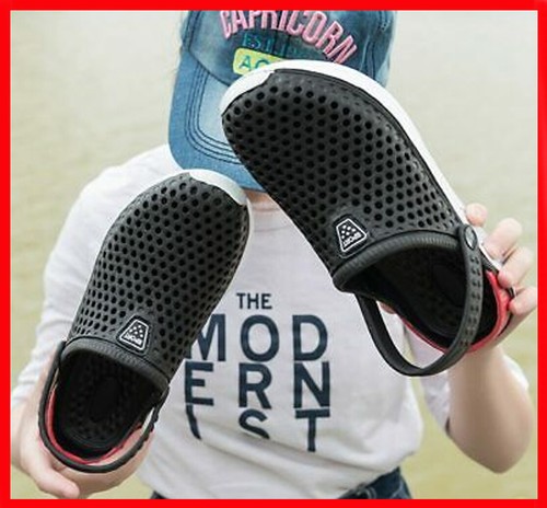 Sandalias cómodas para Hombre y Mujer Zapatos de Playa Chanclas Nuevas de  Agua | eBay