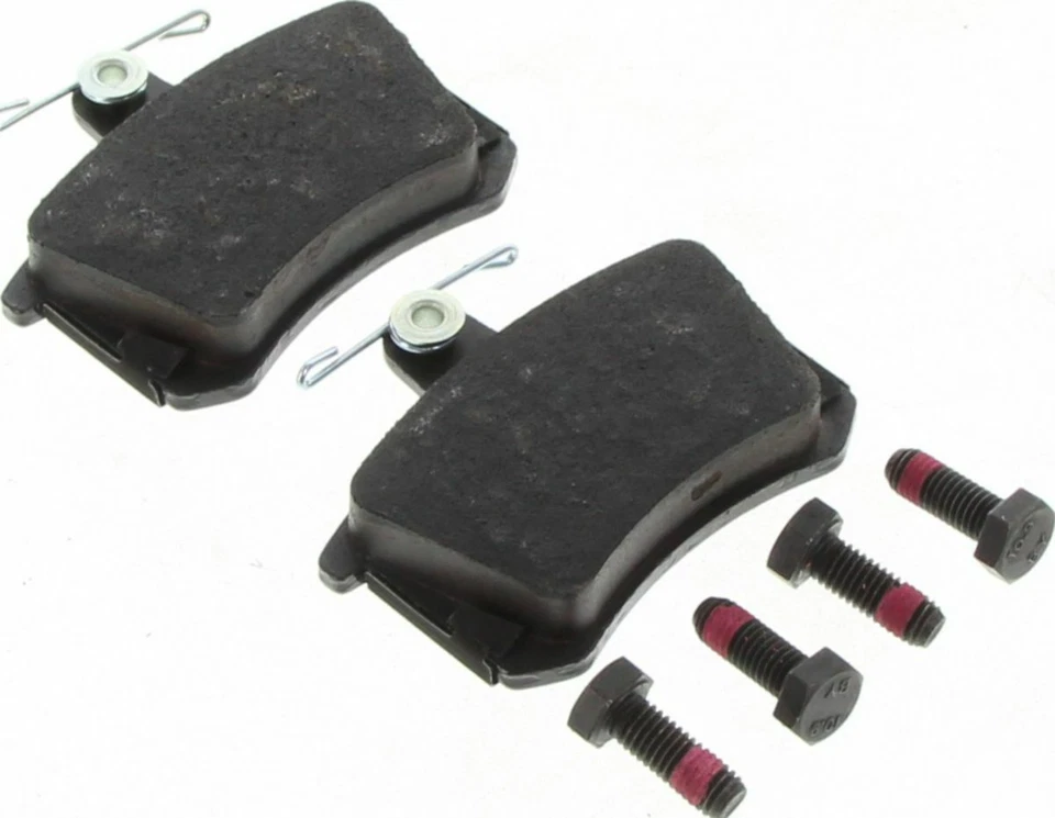 TRW Brake Pad Set GDB1163 for AUDI 100 C4 Saloon (4A2) 2.3 E quattro — 第 3/4 张图片