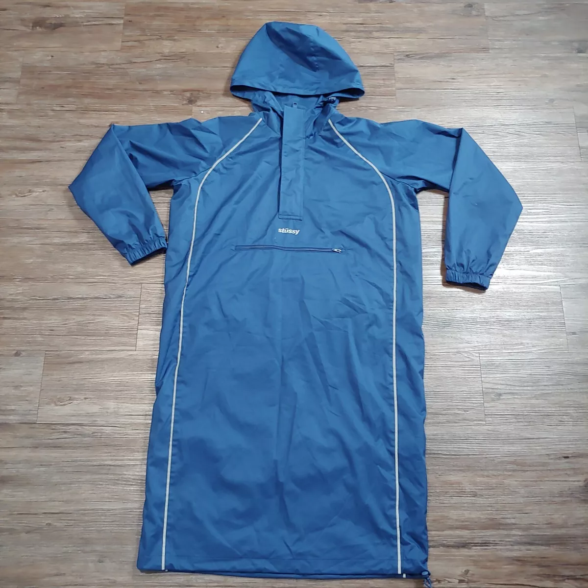 Stussy 3m hotsell jacket