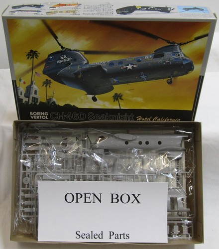 OPEN BOX Aircraft Models ~ Italeri Lindberg ~ "YOU PICK" ~ MPC AMT Revell ~ NEW - Picture 70 of 168