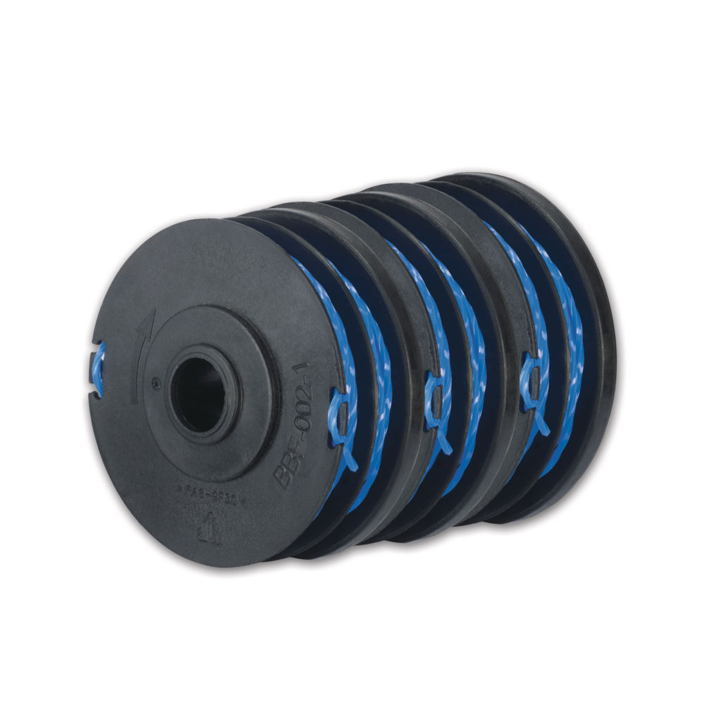 Ryobi RAC123 Replacement 1.6 mm Line Spools