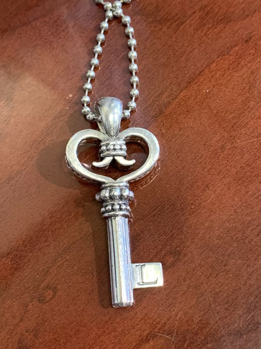 Lagos key sale necklace