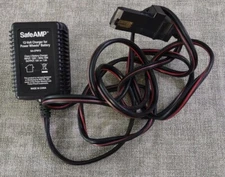 SafeAMP 12-Volt Charger For Power Wheels Battery SA-CPW12