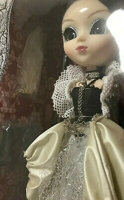 Pullip Naomi P-005 Rare 2009 Vivid debut visual band Groove Pullip Naomi P-005 Rare 2009 Vivid debut visual band Groove