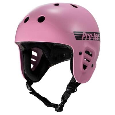 Pro-Tec Skateboard Helm Full Cut Certified Gloss Pink