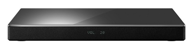 panasonic sound base