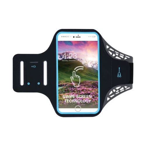 Cell Phone Armbands for LG Samsung Galaxy Note Edge