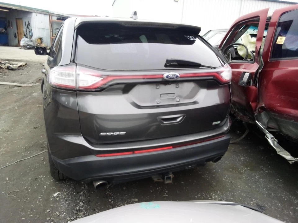 Used Fuel Injection Throttle Body fits: 2016 Ford Edge throttle valve assembly 2 Foto 3 de 4