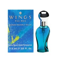 Wings By Giorgio Beverly Hills For Men Mini Spray Brand on sale Wings By Giorgio Beverly Hills For Men Mini Spray Brand on sale
