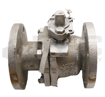 KITZ K150UTBM BALL VALVE 2''