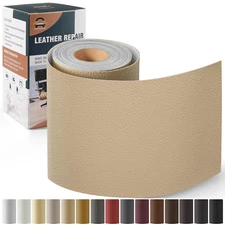 Leather Repair Kit, Self Adhesive Patch, Sofa Vinyl Patches, For Furniture