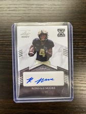 2021 Leaf Ultimate Draft Football Cards 21
