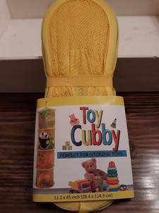toy cubby