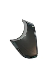 Tesla Model X Outside Mirror Lower Cover Cap, Chrome, Right, 2016-2021